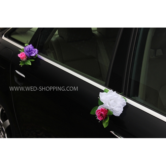 Koristelu hääauto DEK1802