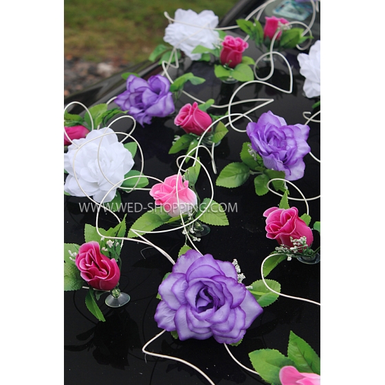 Koristelu hääauto DEK1802