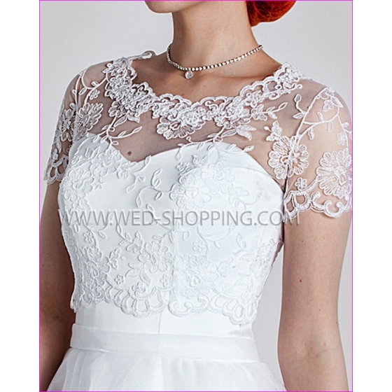 Pitsi bolero morsian