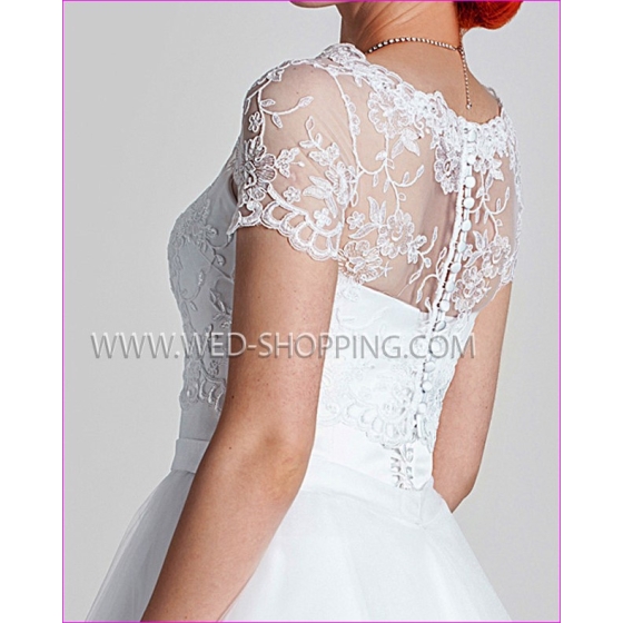 Pitsi bolero morsian