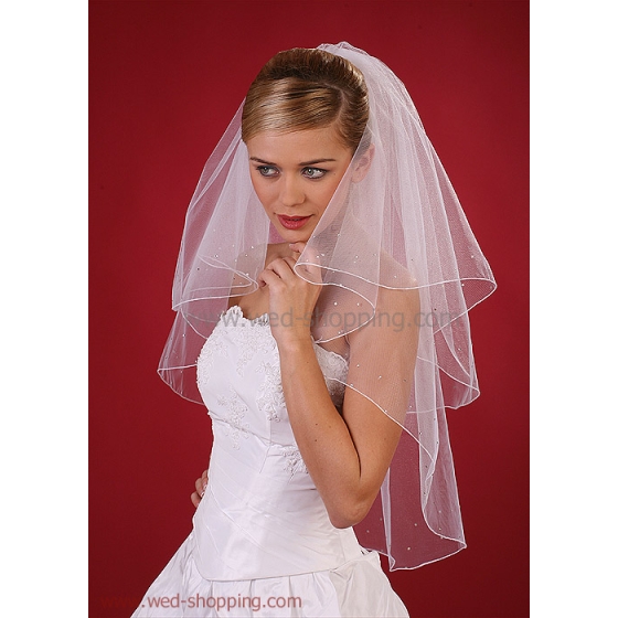 Huntu Swarovski kristalleilla 2 Krs