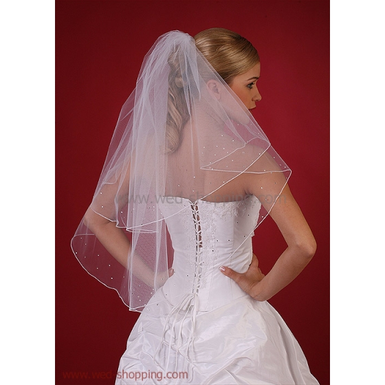 Huntu Swarovski kristalleilla 2 Krs