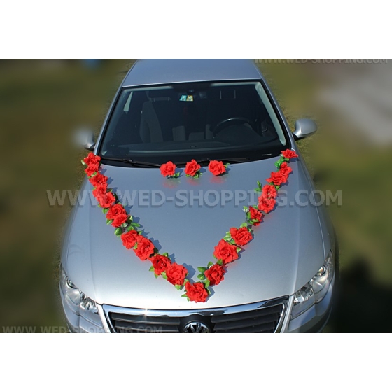 punaiset ruusut imukupilla