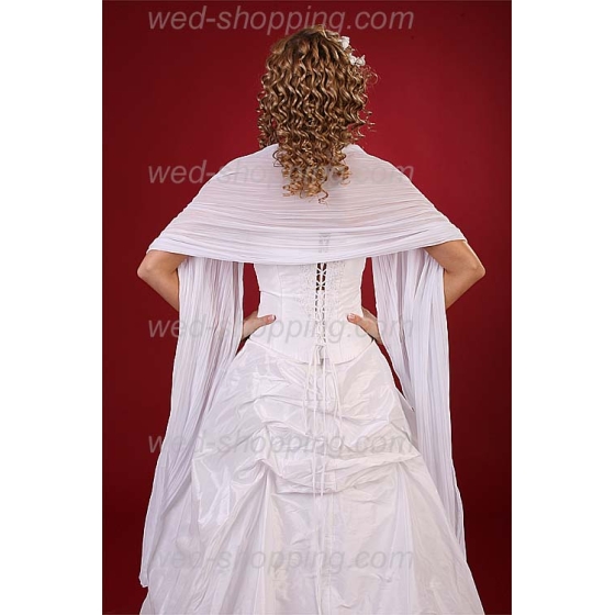 Sifonkihuivi - Shaali