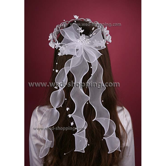 Valkoinen Seppele Ensimmäinen Ehtoollinen