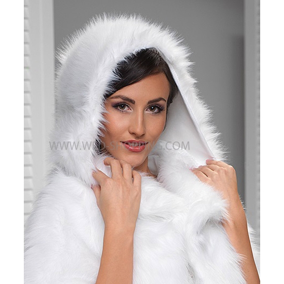 Turkisstoola varasti hupulla susi