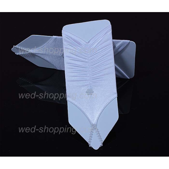 Morsiushanskat - poimutettu