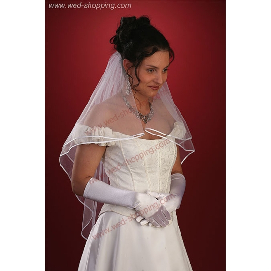 Morsius Huntu Satiinikanttaus