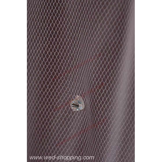 Huntu Opal Swarovski-kristalleilla