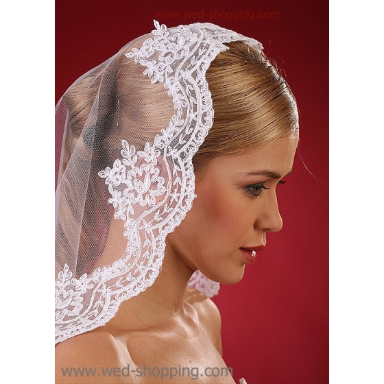 Pitsillä Huntu Morsiamelle