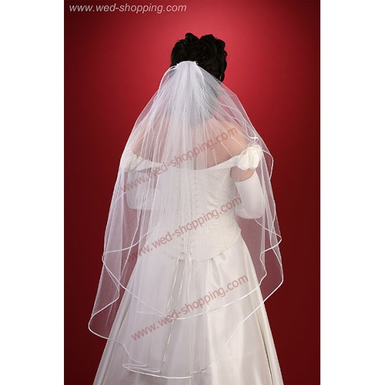 Morsius Huntu 110 cm Satiinikanttaus