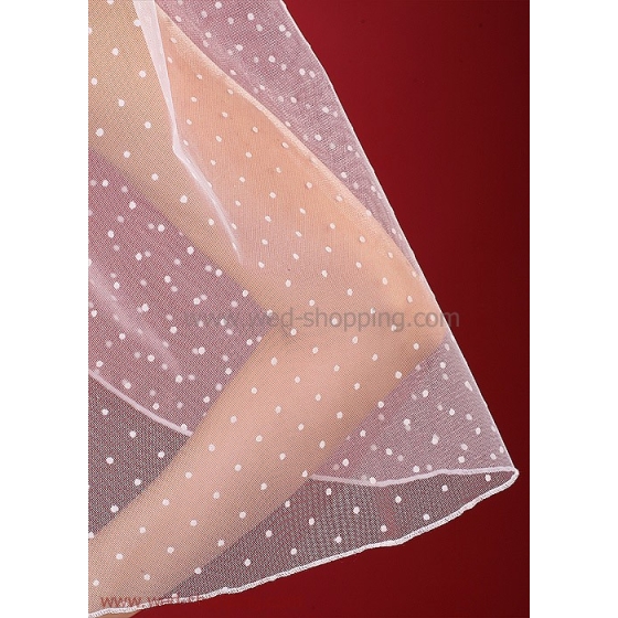 Huntu pilkullista tylliä