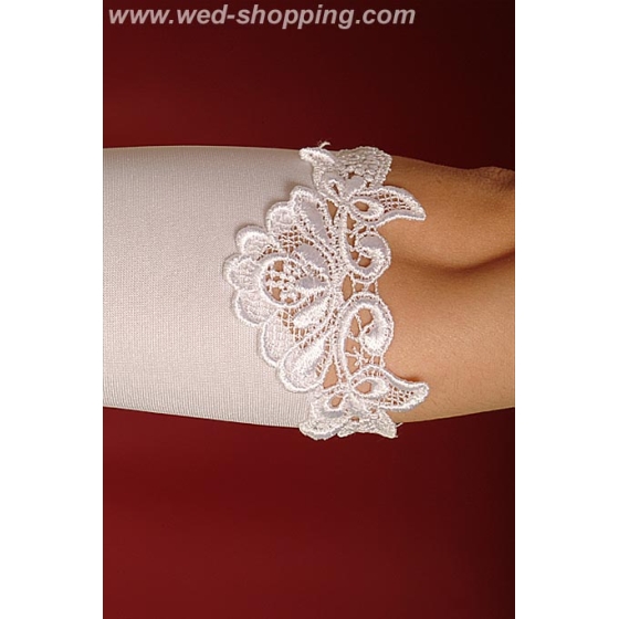 Morisiamen käsineet - Kyynärpää pituus