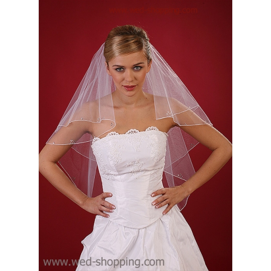 Morsiushuntu Kristalleilla