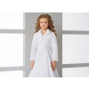 Boléro élégant matelassé pour fille communion