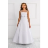 Robe de cérémonie enfant Satin
