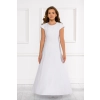 Robe de communion enfant Satin