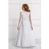 Robe de communion Tulle Satin et Dentelle