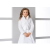 Veste fille fausse fourrure Première Communion