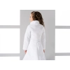 Veste fille fausse fourrure Première Communion