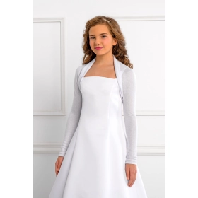 Communion Boléro en Tricot