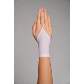 Gants de Communion Satin pour fille