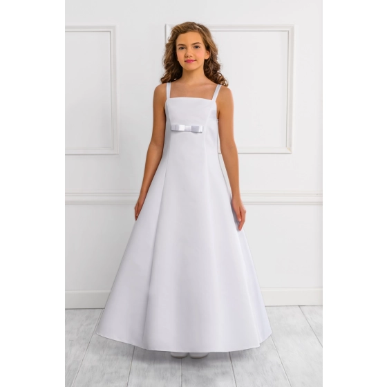 Robe de cérémonie enfant Satin