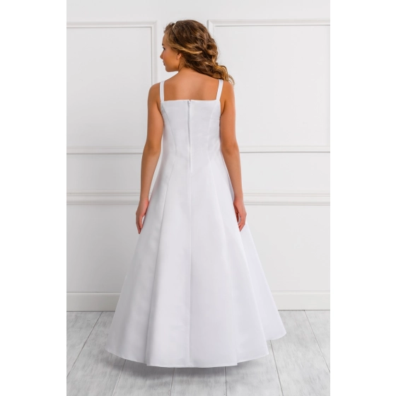 Robe de cérémonie enfant Satin